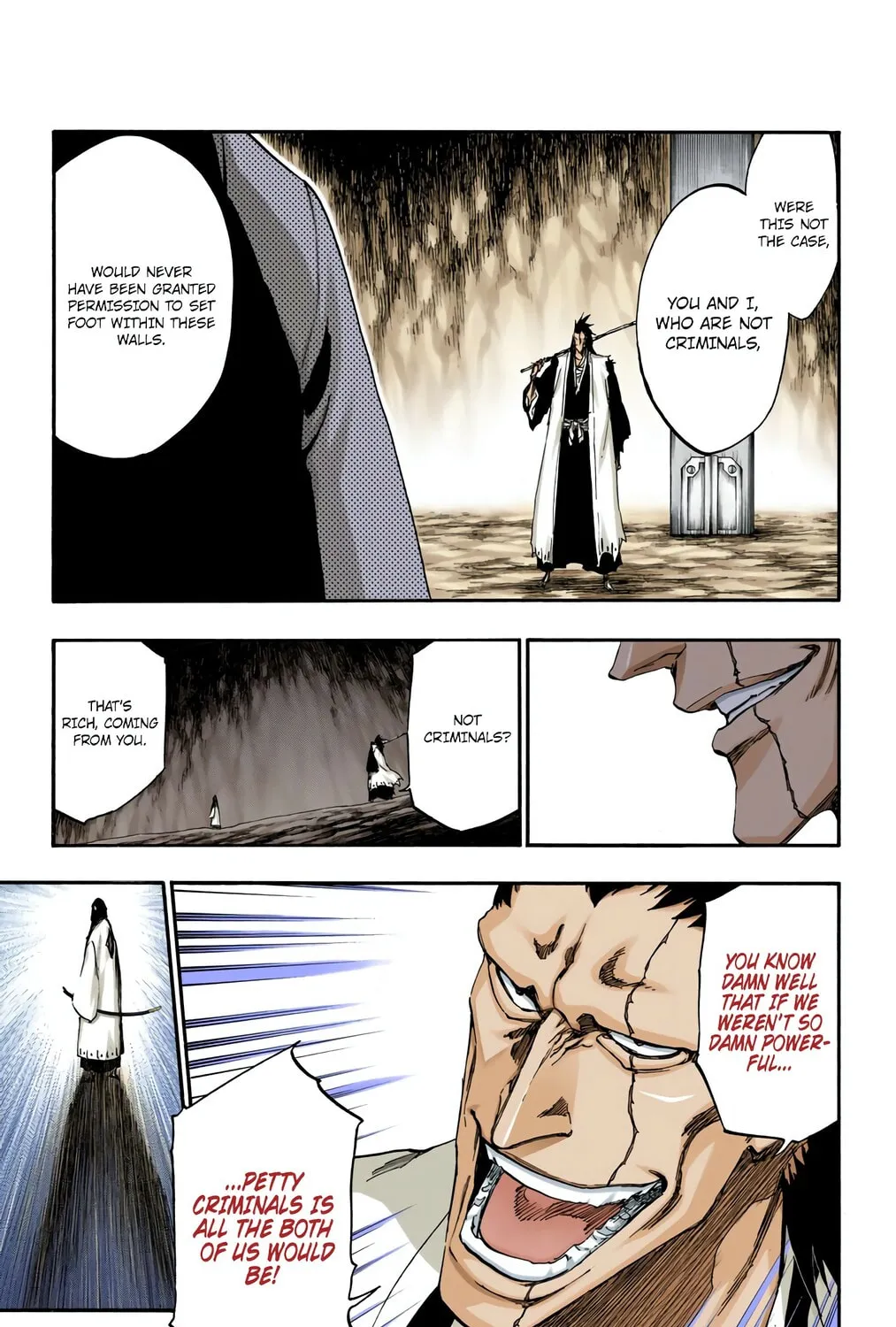 Bleach: Thousand-Year Blood War 