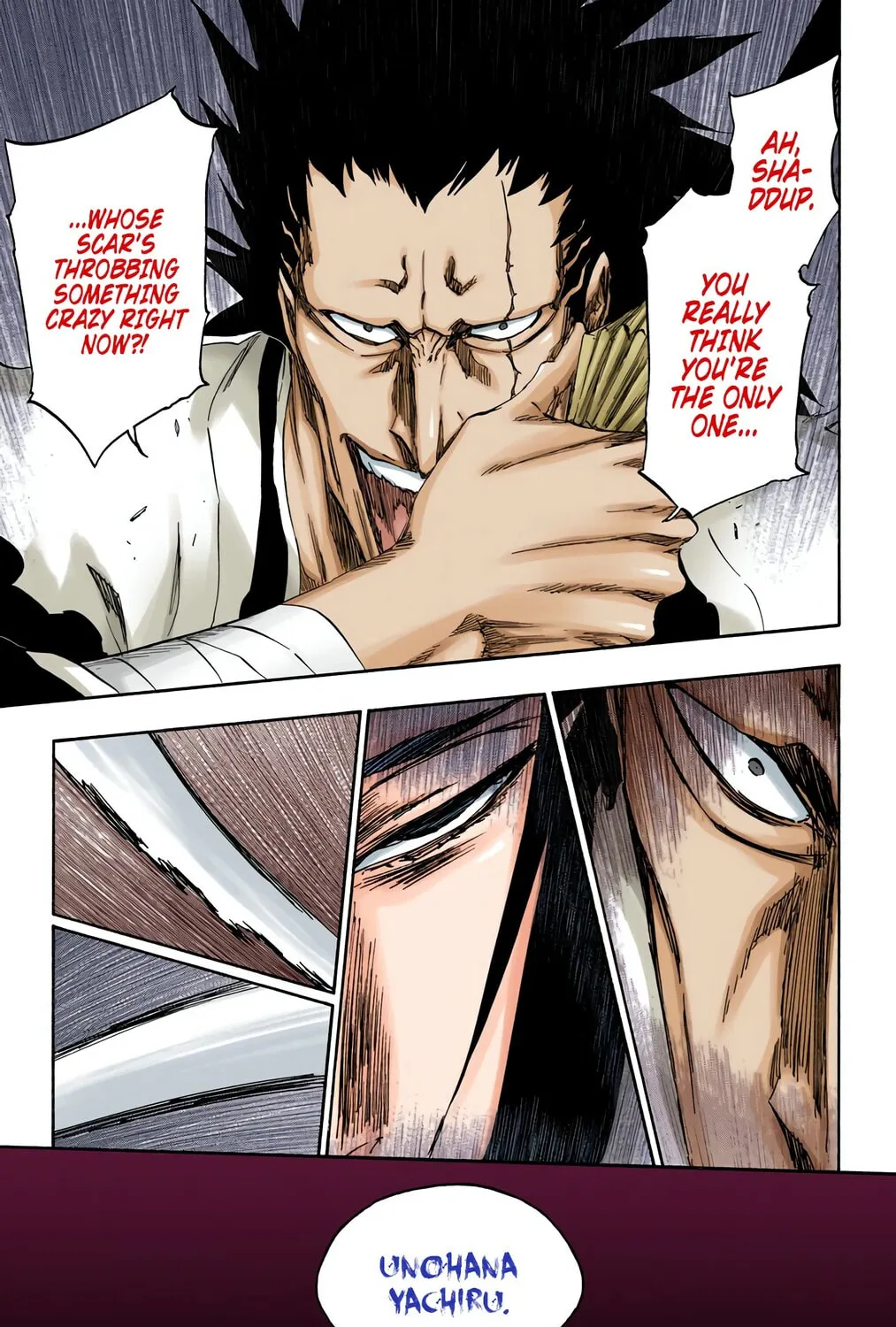 Bleach: Thousand-Year Blood War 