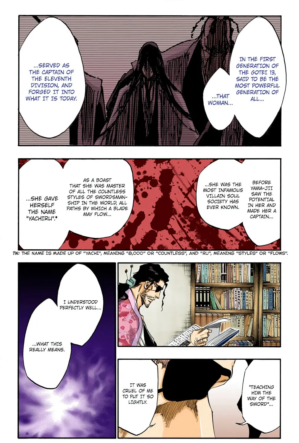 Bleach: Thousand-Year Blood War 