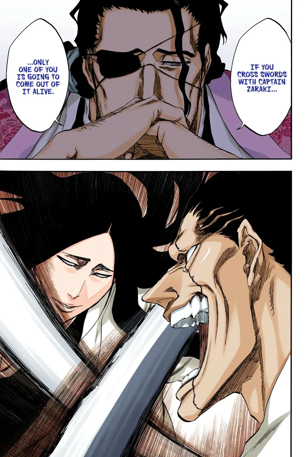 Bleach: Thousand-Year Blood War 