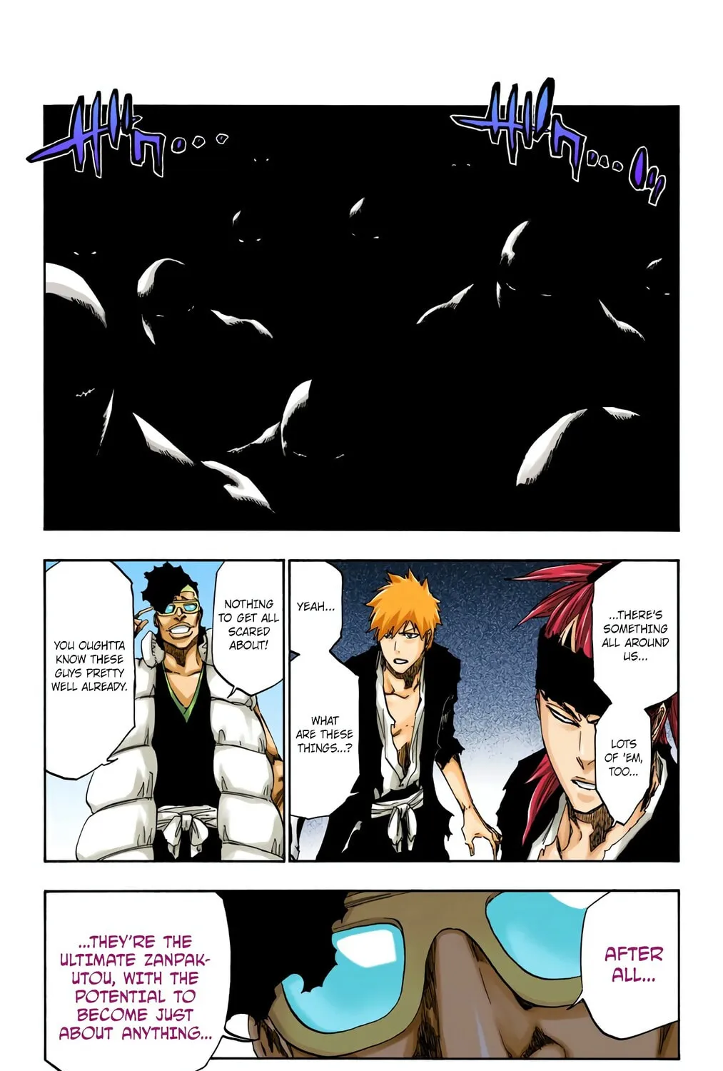 Bleach: Thousand-Year Blood War 