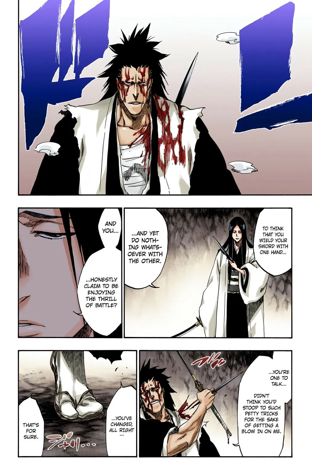 Bleach: Thousand-Year Blood War 