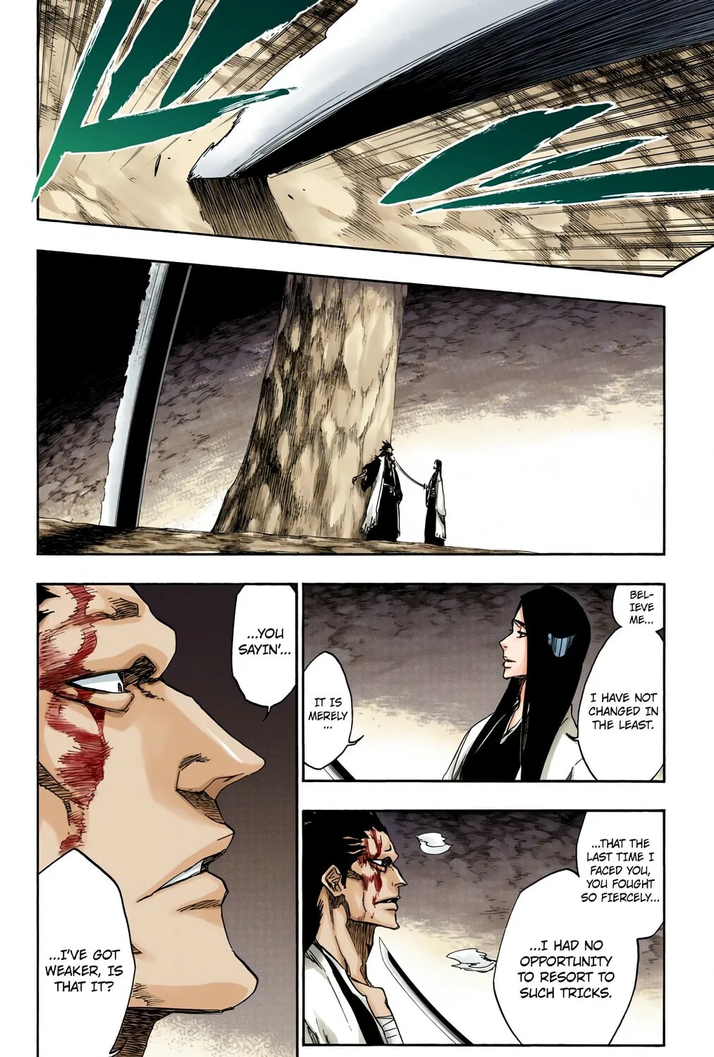 Bleach: Thousand-Year Blood War 