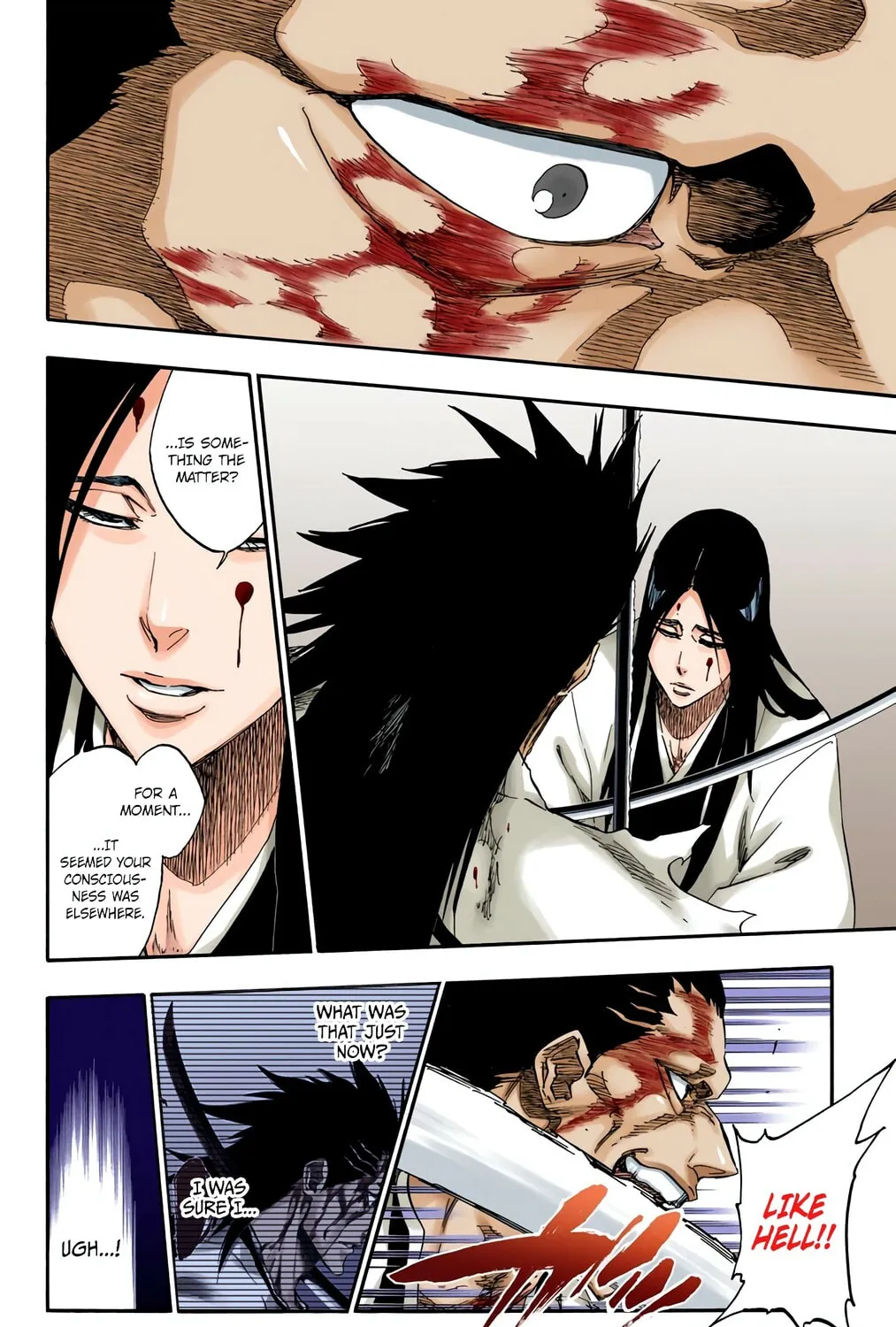 Bleach: Thousand-Year Blood War 