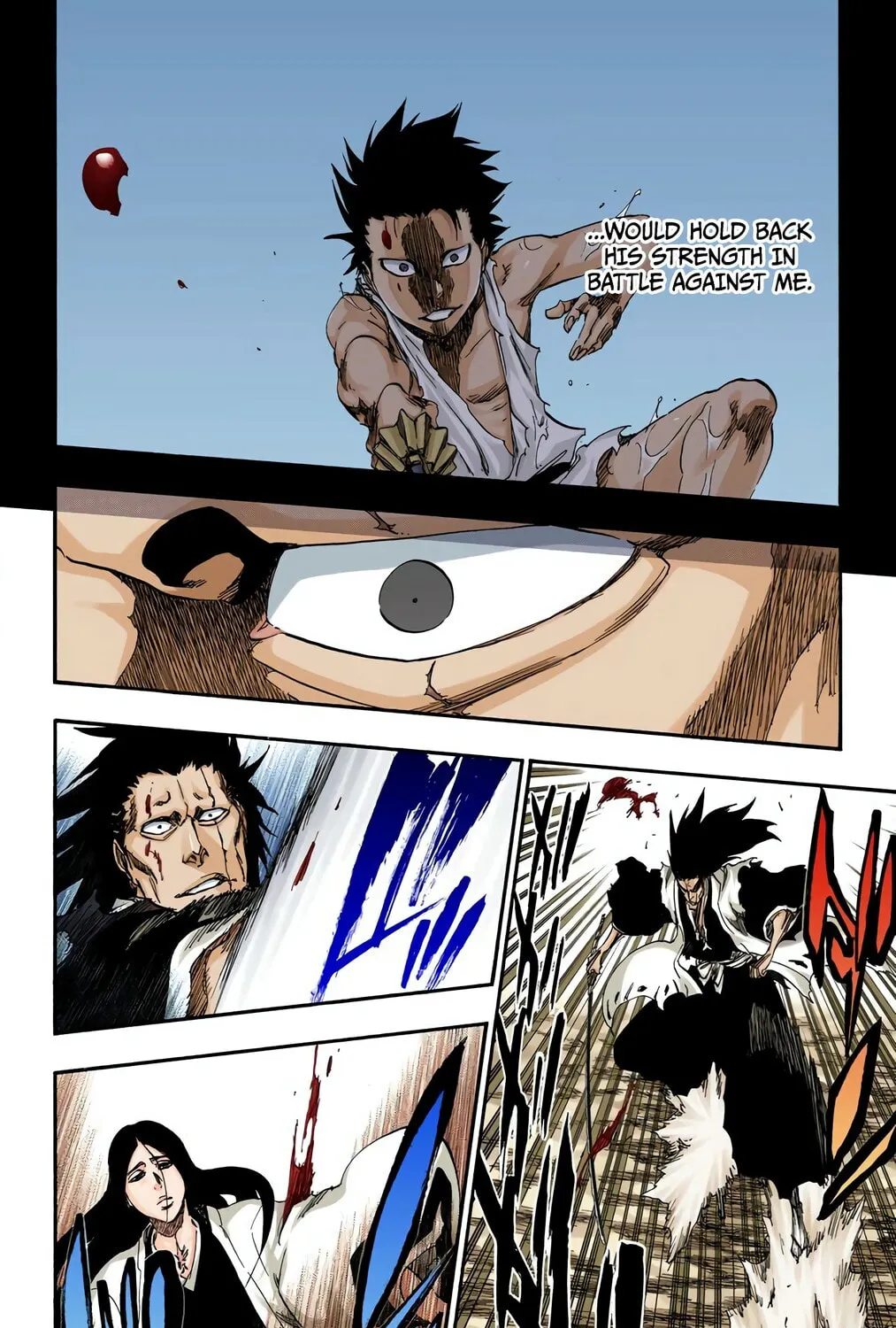 Bleach: Thousand-Year Blood War 