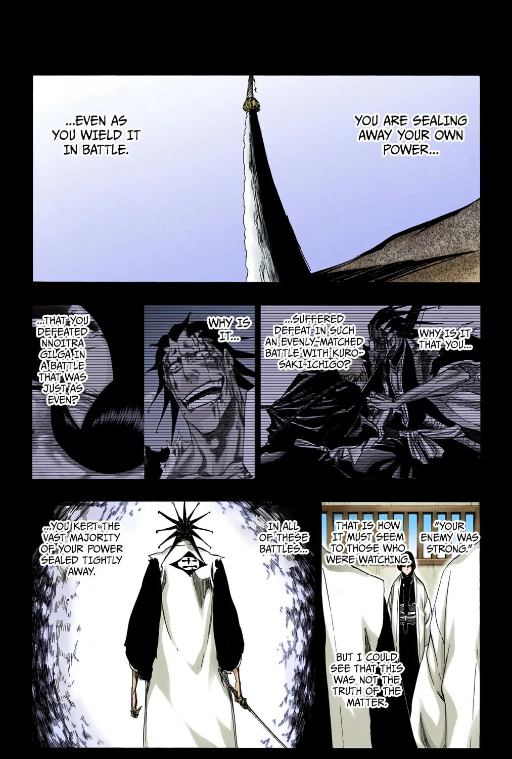Bleach: Thousand-Year Blood War 