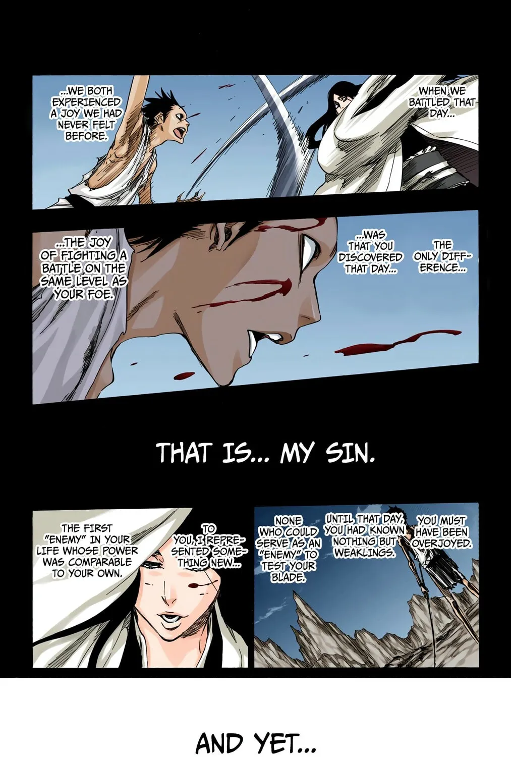 Bleach: Thousand-Year Blood War 