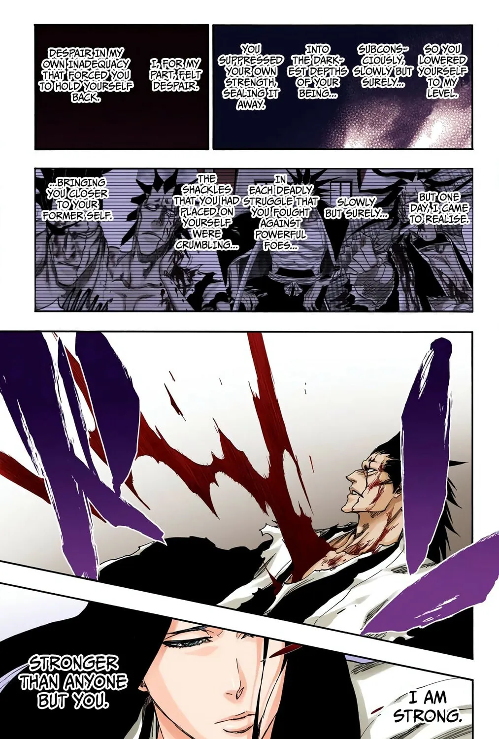 Bleach: Thousand-Year Blood War 