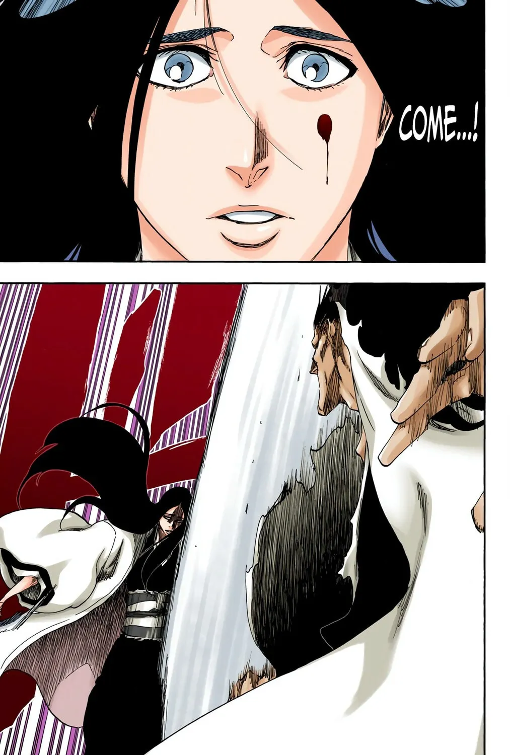 Bleach: Thousand-Year Blood War 