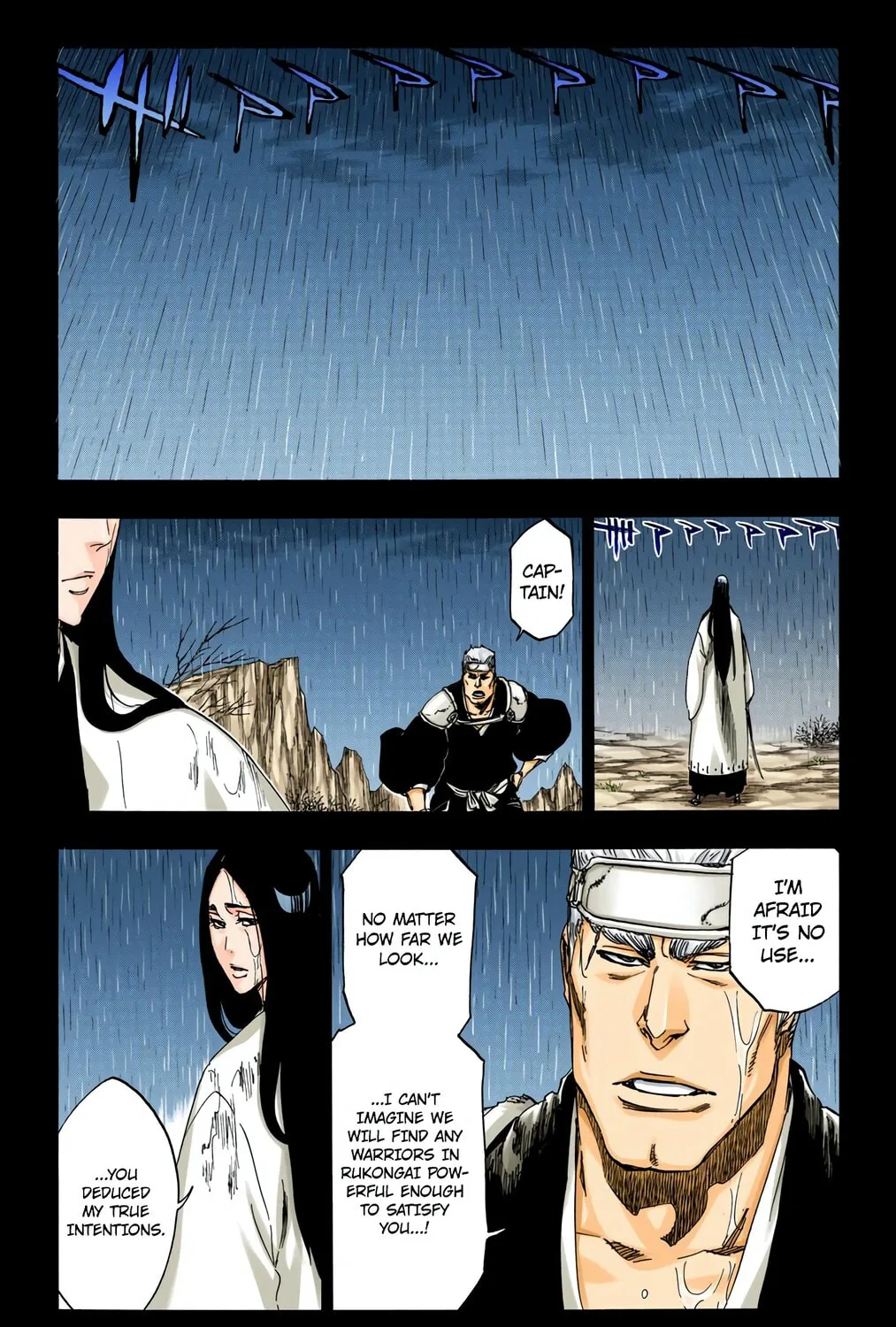 Bleach: Thousand-Year Blood War 