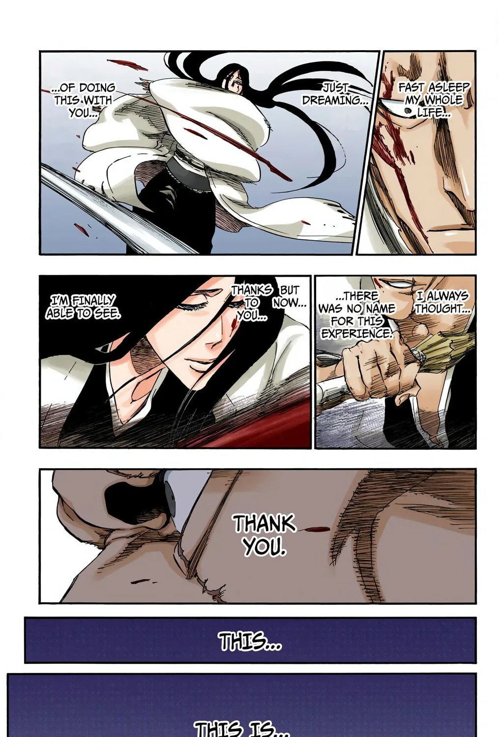 Bleach: Thousand-Year Blood War 