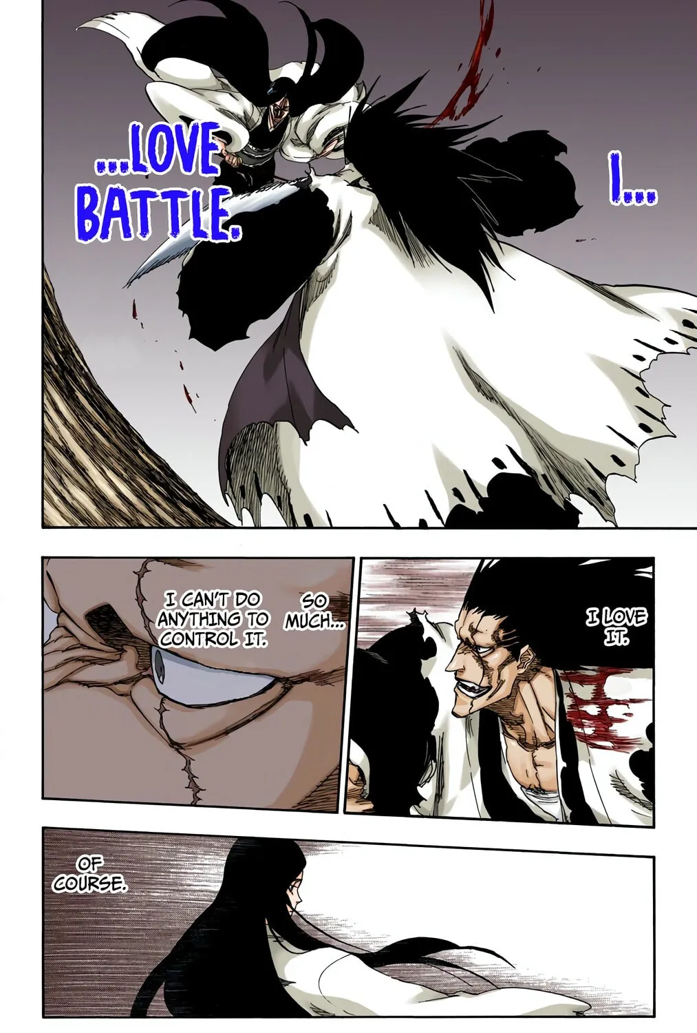 Bleach: Thousand-Year Blood War 