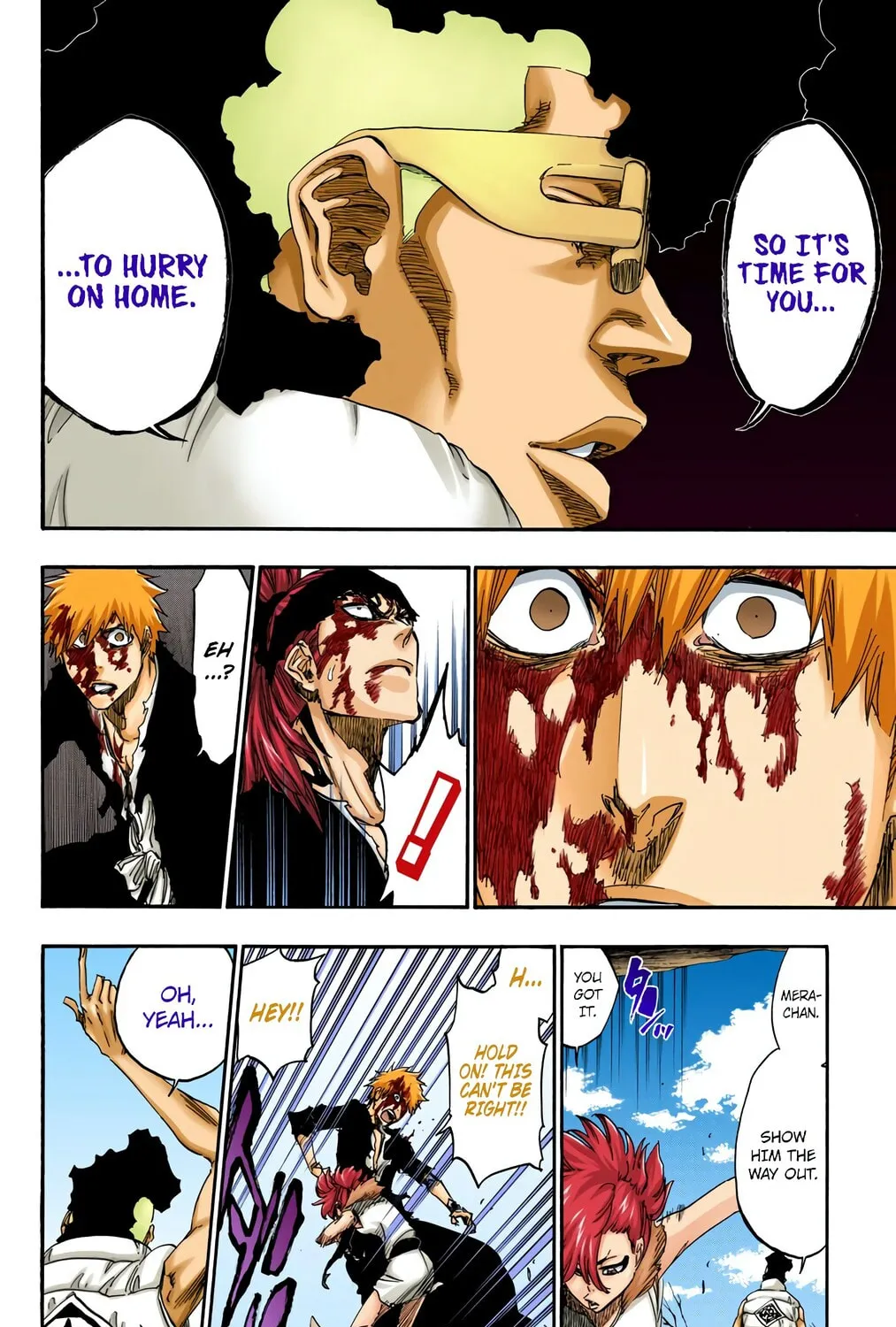 Bleach: Thousand-Year Blood War 