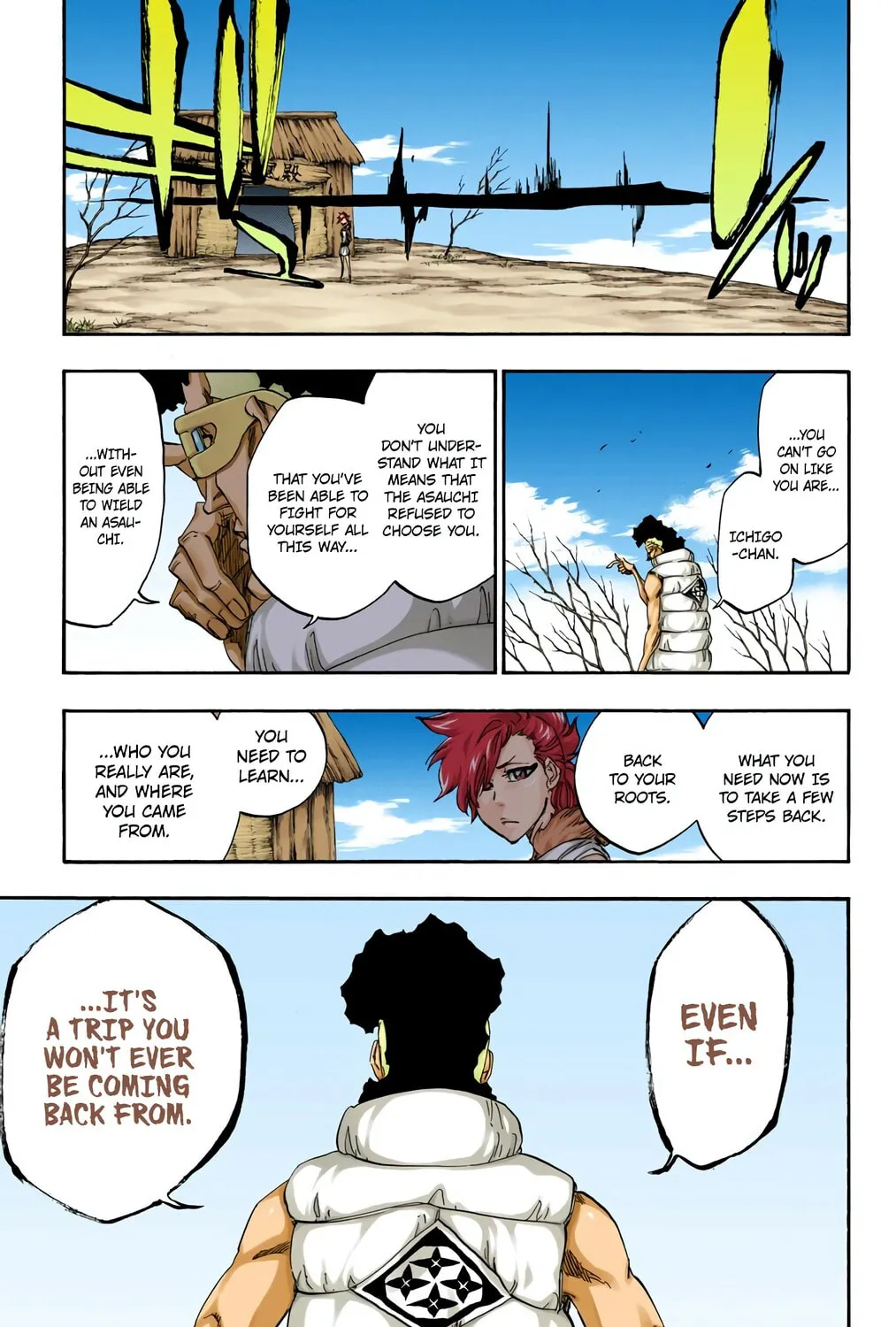Bleach: Thousand-Year Blood War 