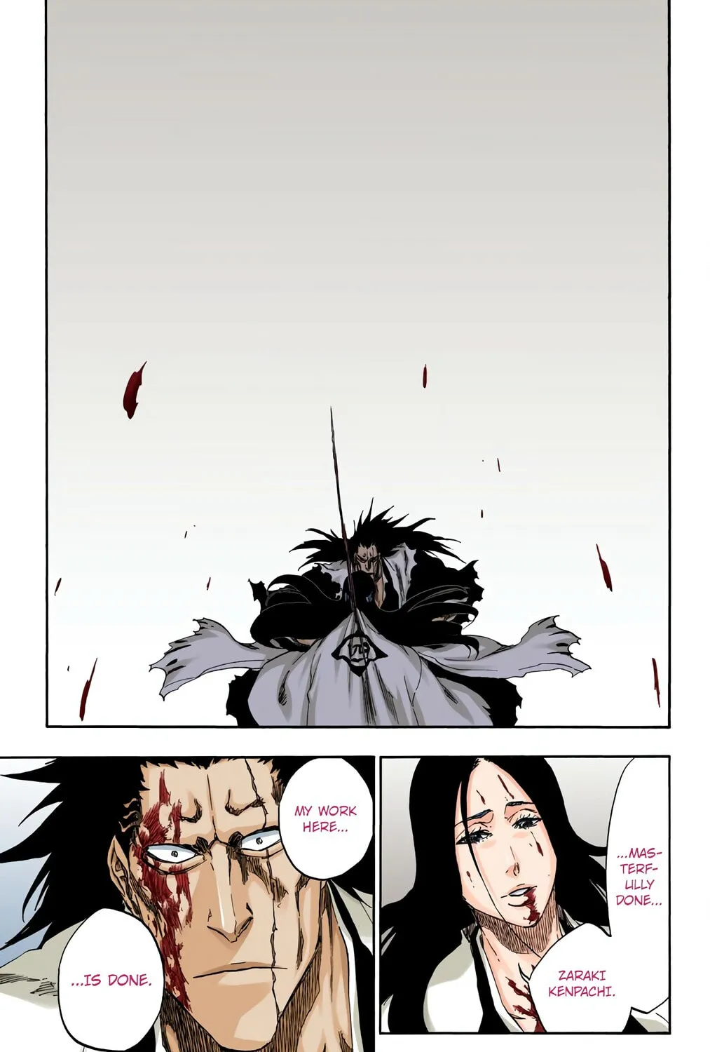 Bleach: Thousand-Year Blood War 