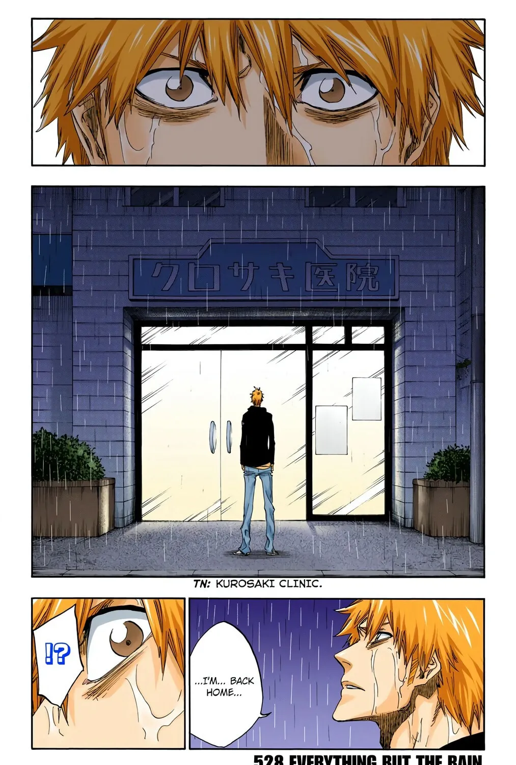 Bleach: Thousand-Year Blood War 