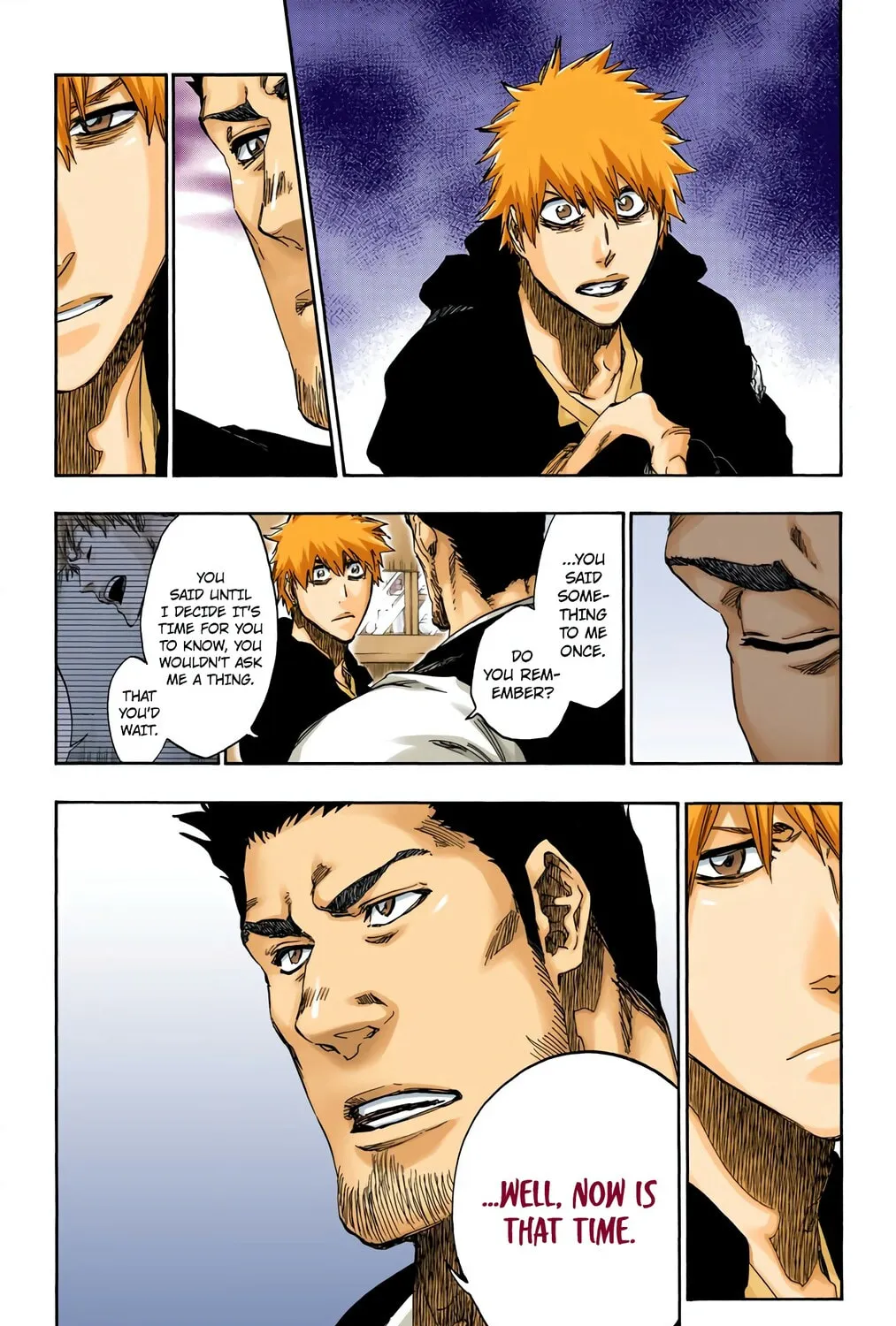 Bleach: Thousand-Year Blood War 