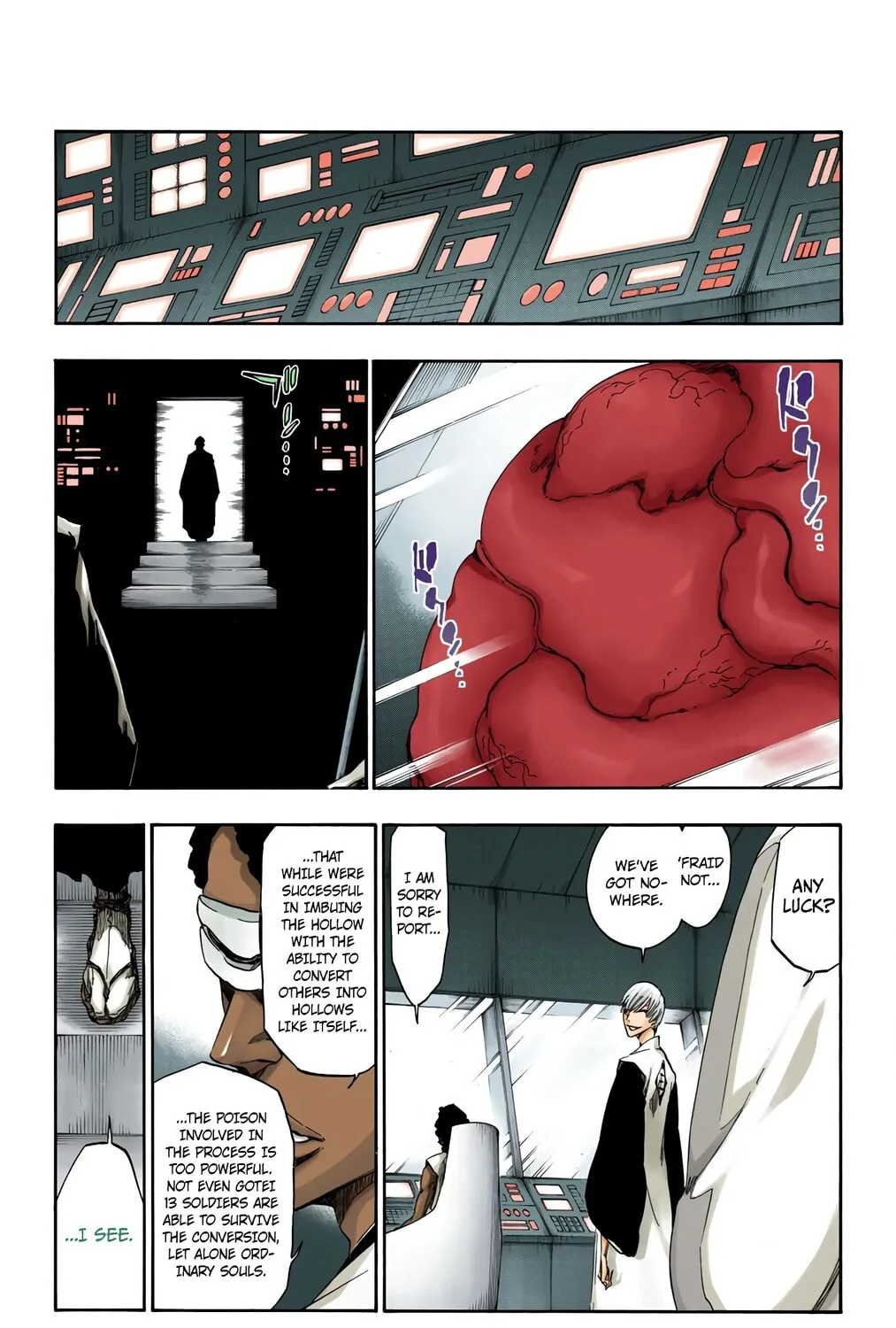 Bleach: Thousand-Year Blood War 