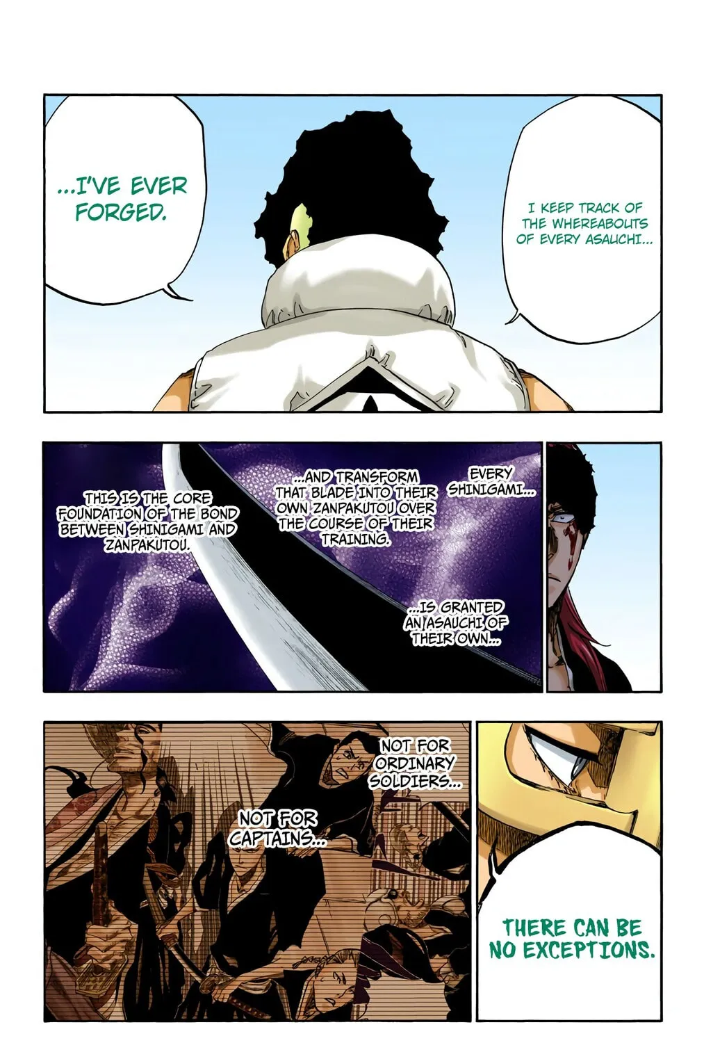 Bleach: Thousand-Year Blood War 