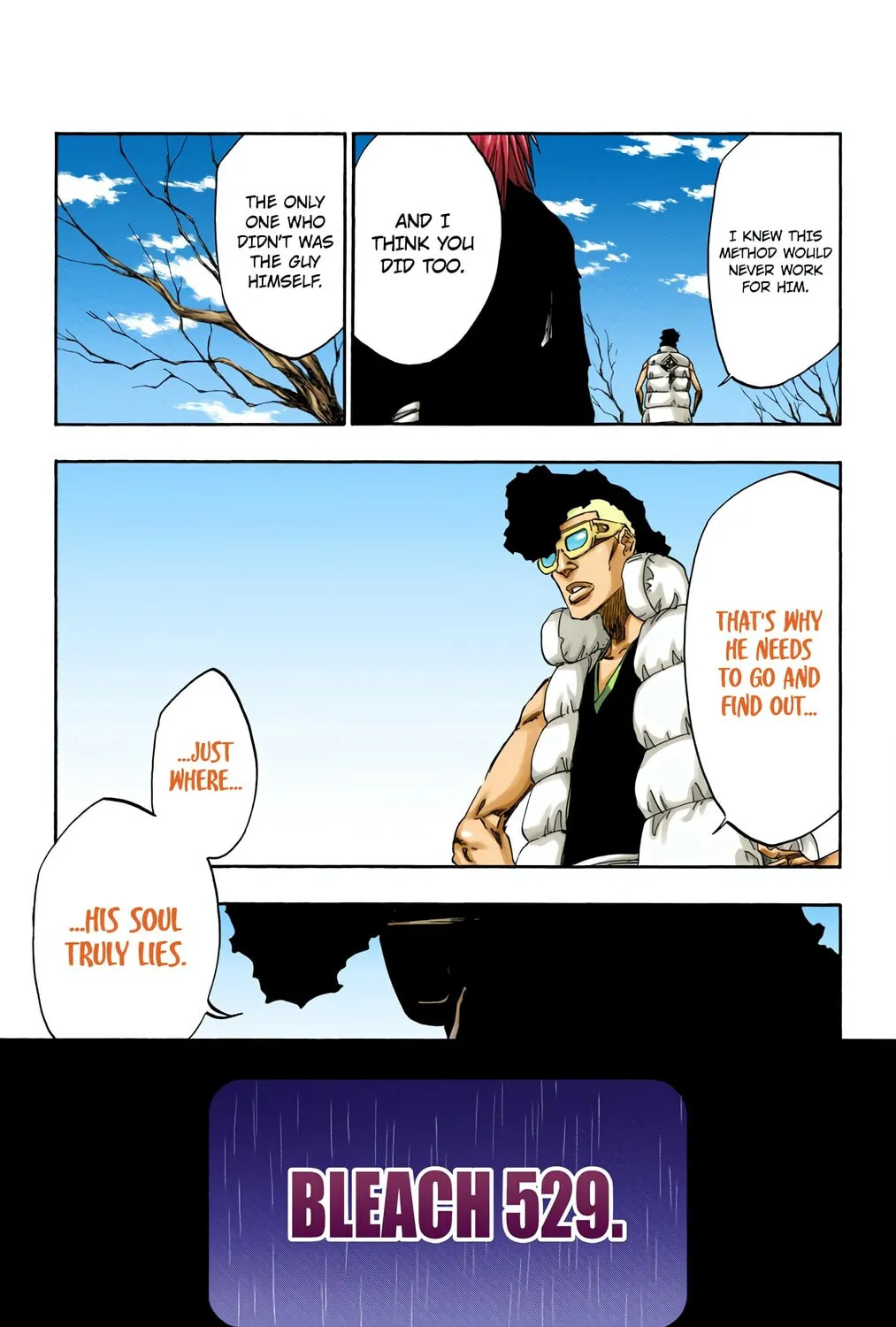 Bleach: Thousand-Year Blood War 