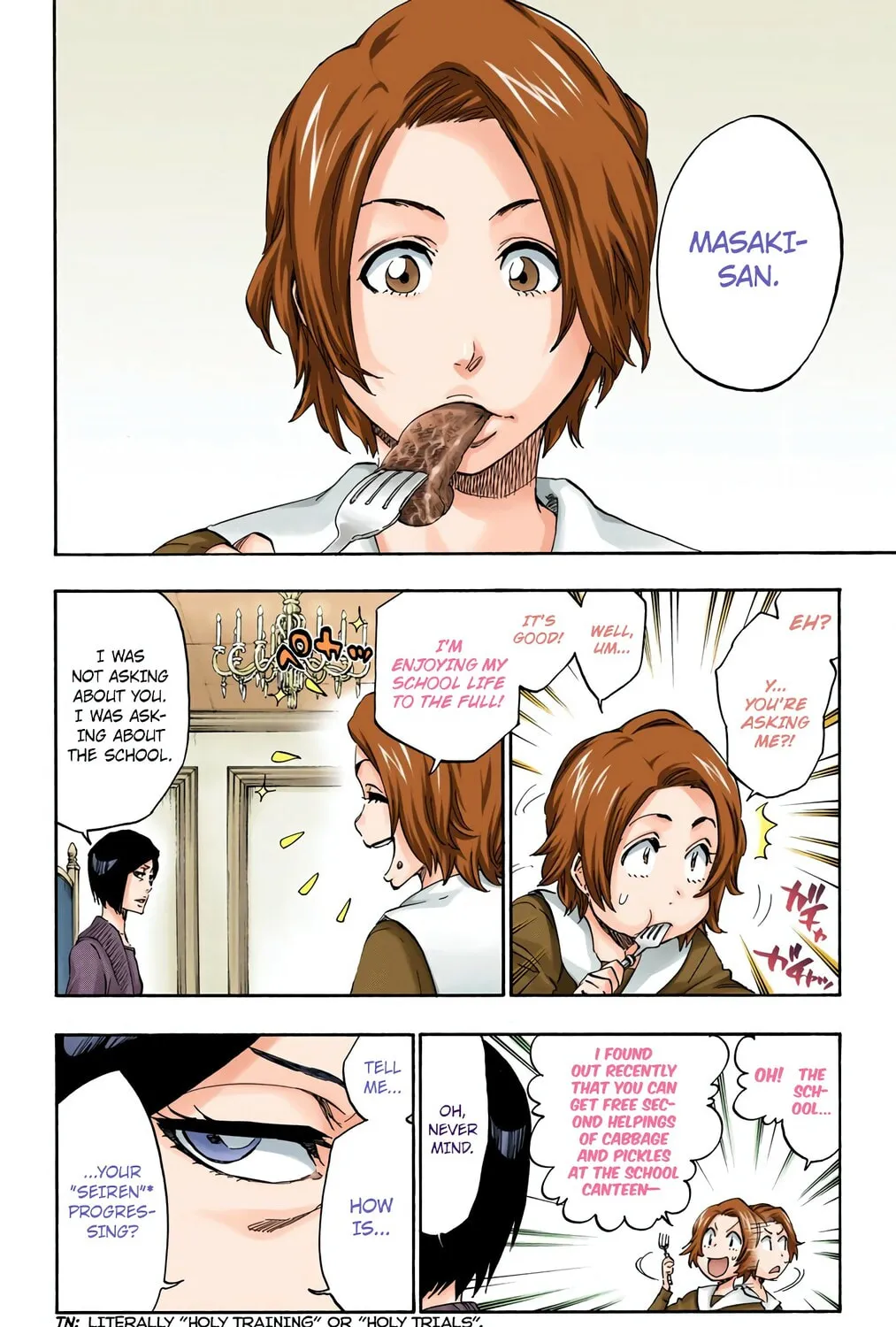 Bleach: Thousand-Year Blood War 
