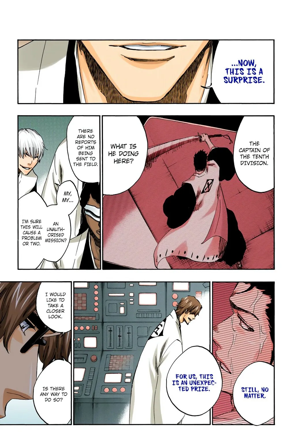 Bleach: Thousand-Year Blood War 