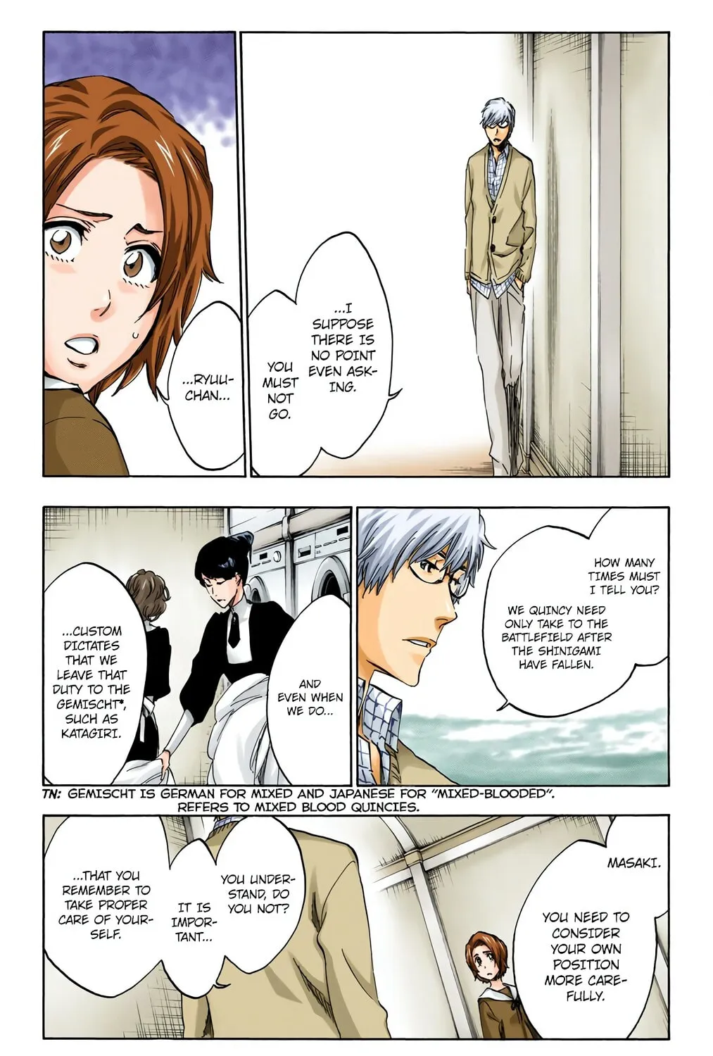 Bleach: Thousand-Year Blood War 