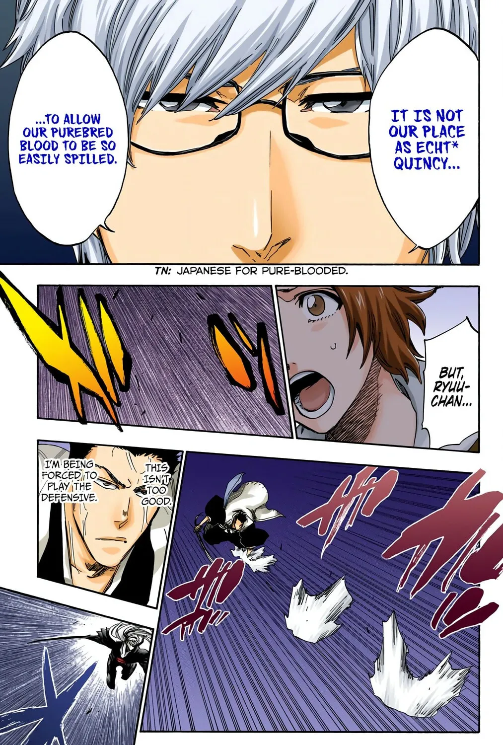 Bleach: Thousand-Year Blood War 