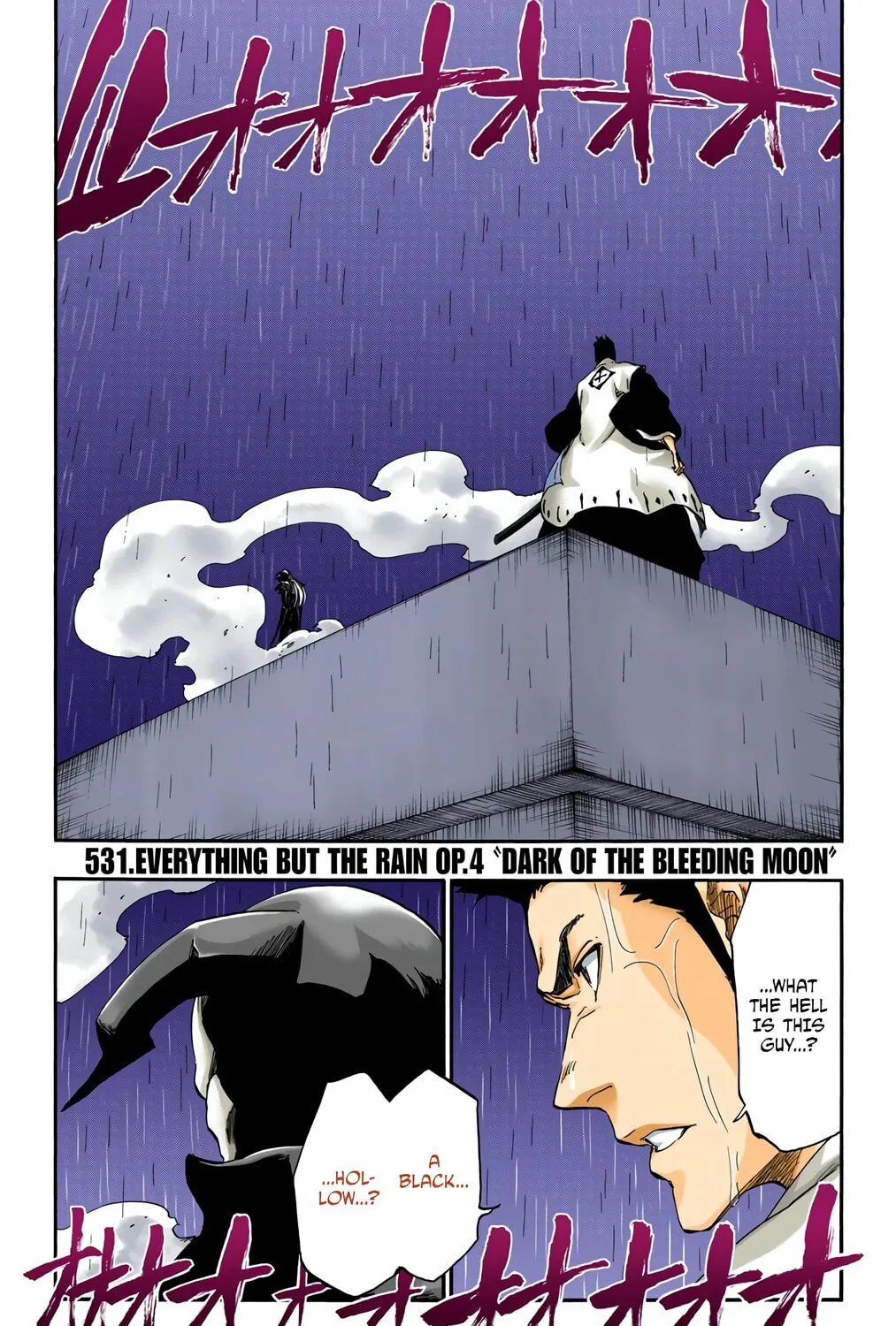 Bleach: Thousand-Year Blood War 