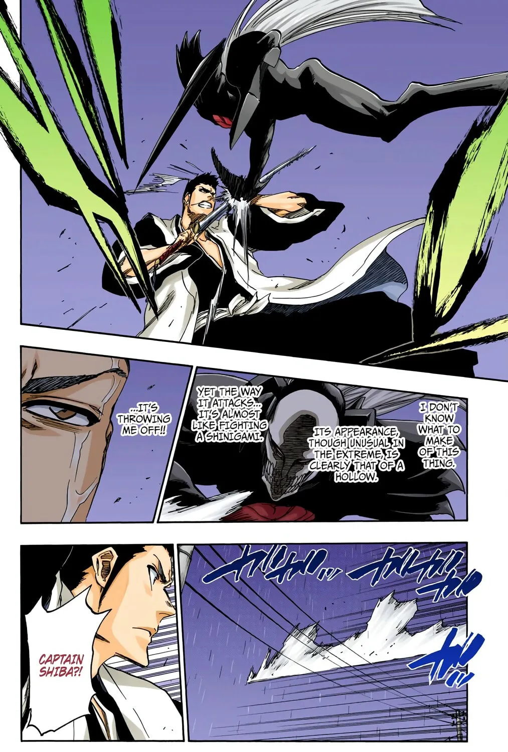 Bleach: Thousand-Year Blood War 