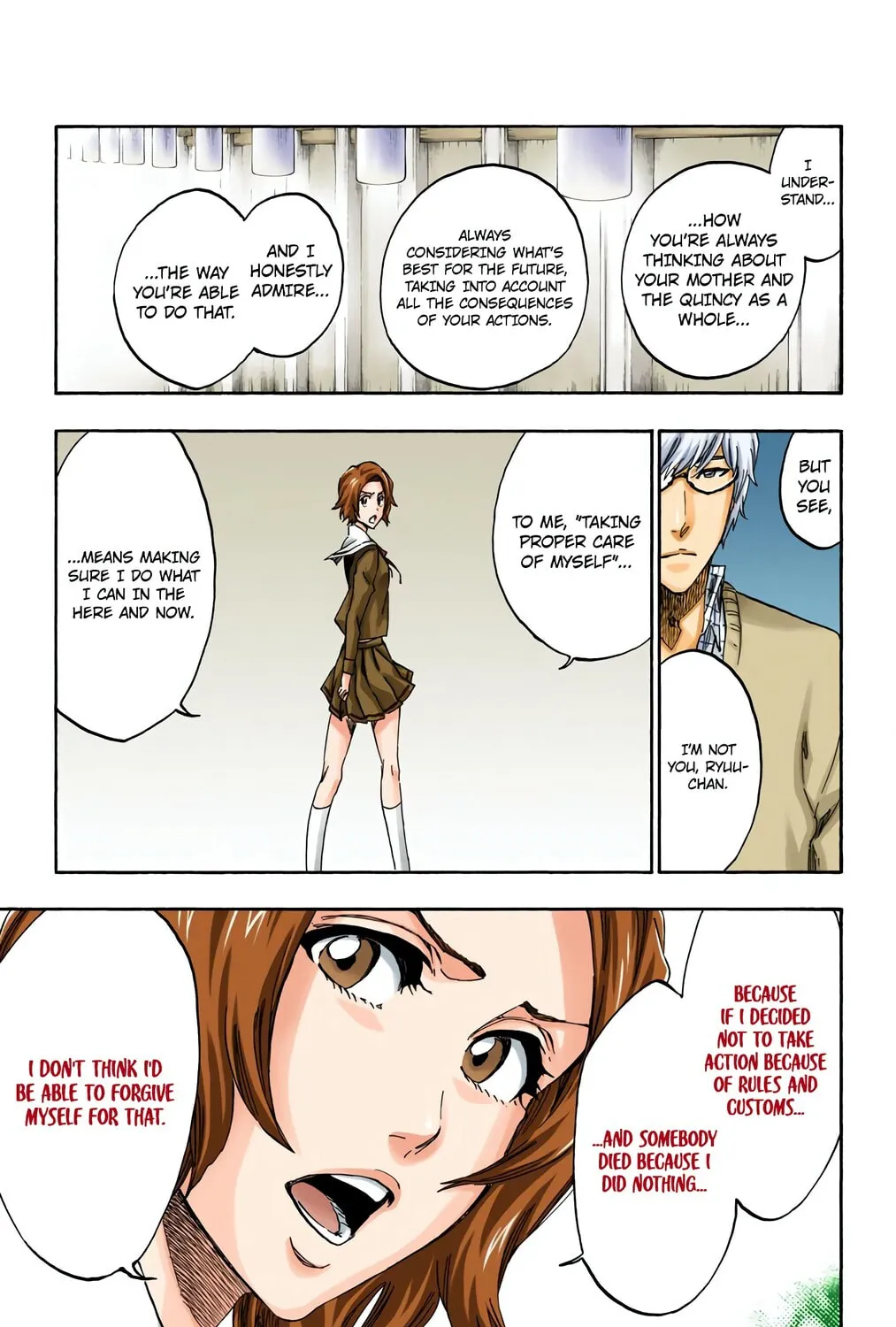 Bleach: Thousand-Year Blood War 