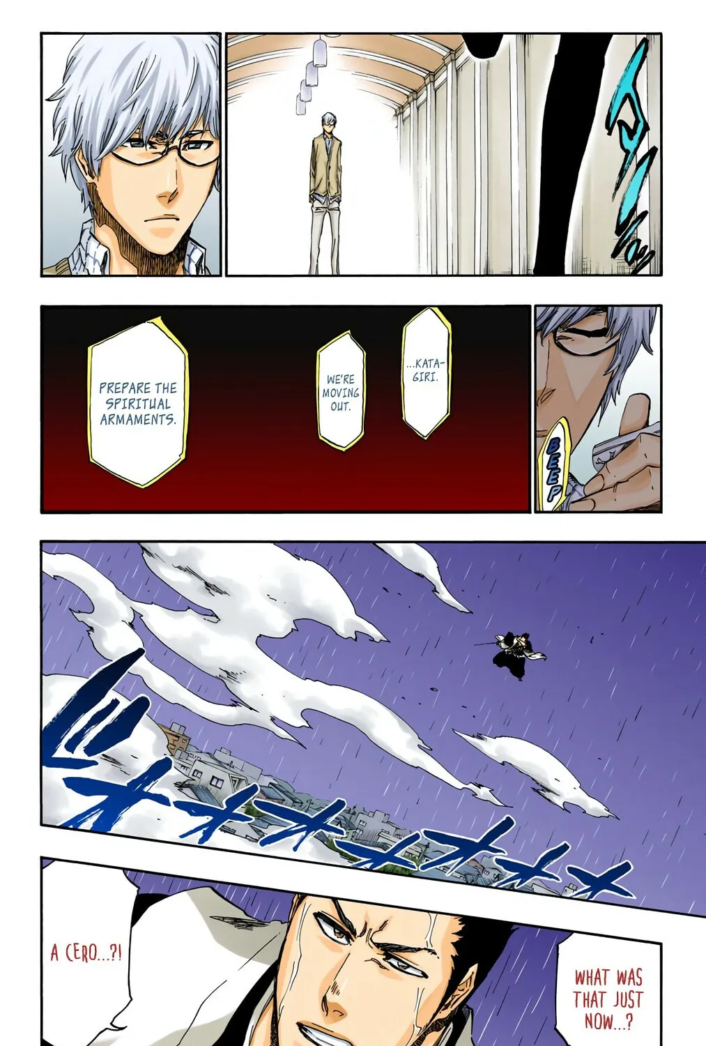 Bleach: Thousand-Year Blood War 