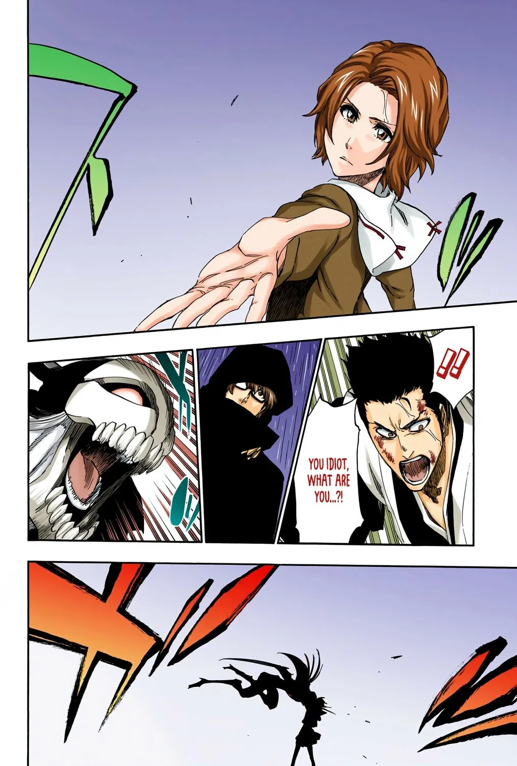 Bleach: Thousand-Year Blood War 