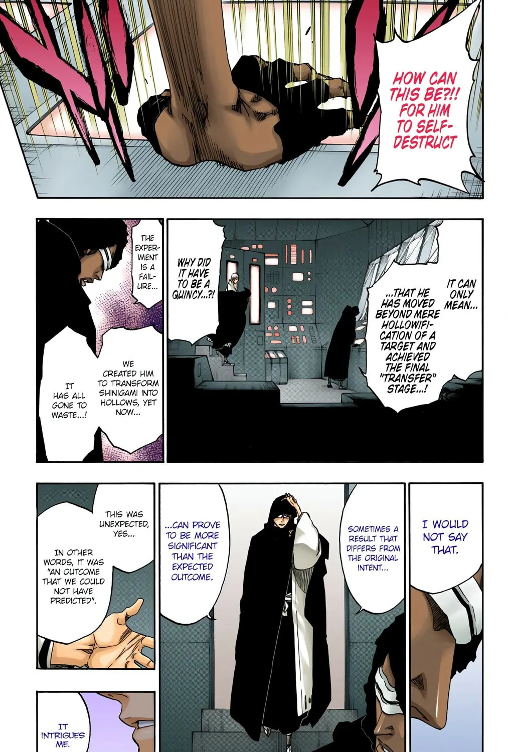 Bleach: Thousand-Year Blood War 