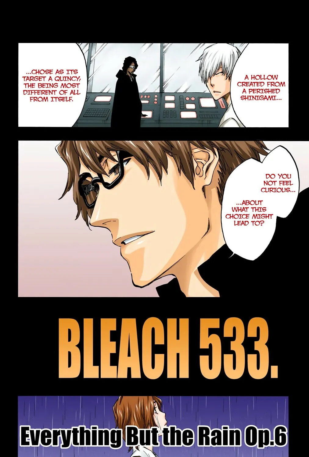 Bleach: Thousand-Year Blood War 