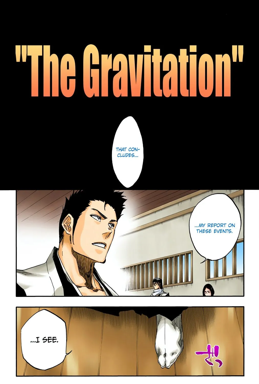 Bleach: Thousand-Year Blood War 