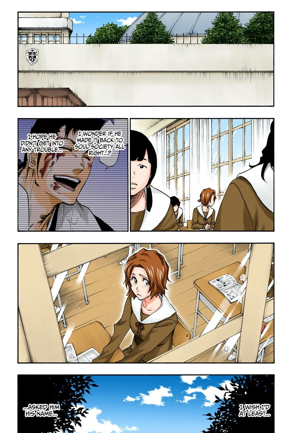 Bleach: Thousand-Year Blood War 