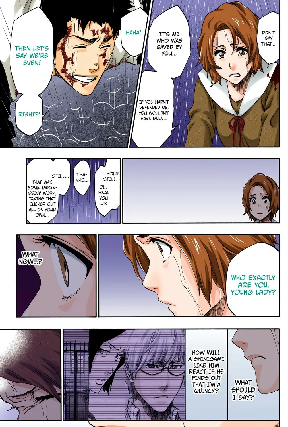 Bleach: Thousand-Year Blood War 