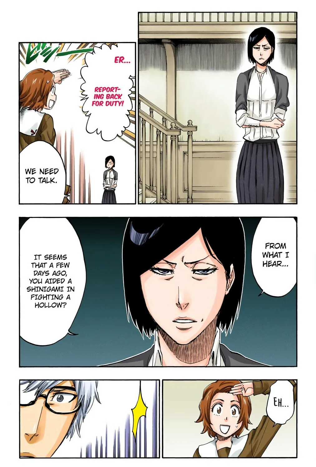 Bleach: Thousand-Year Blood War 