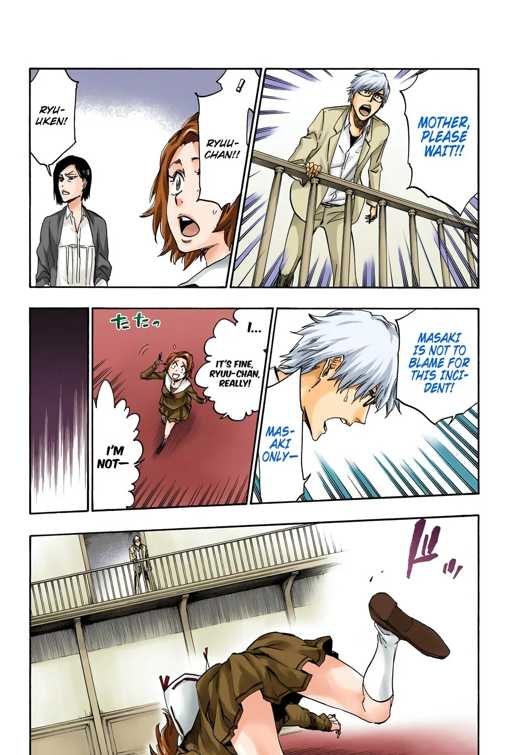 Bleach: Thousand-Year Blood War 