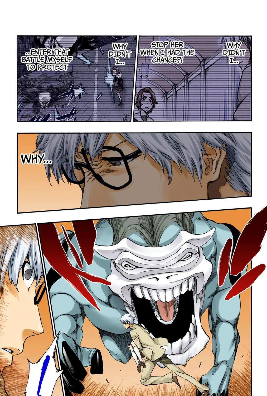Bleach: Thousand-Year Blood War 