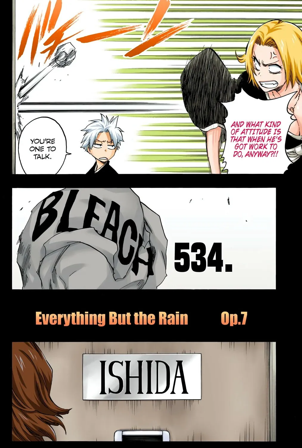 Bleach: Thousand-Year Blood War 