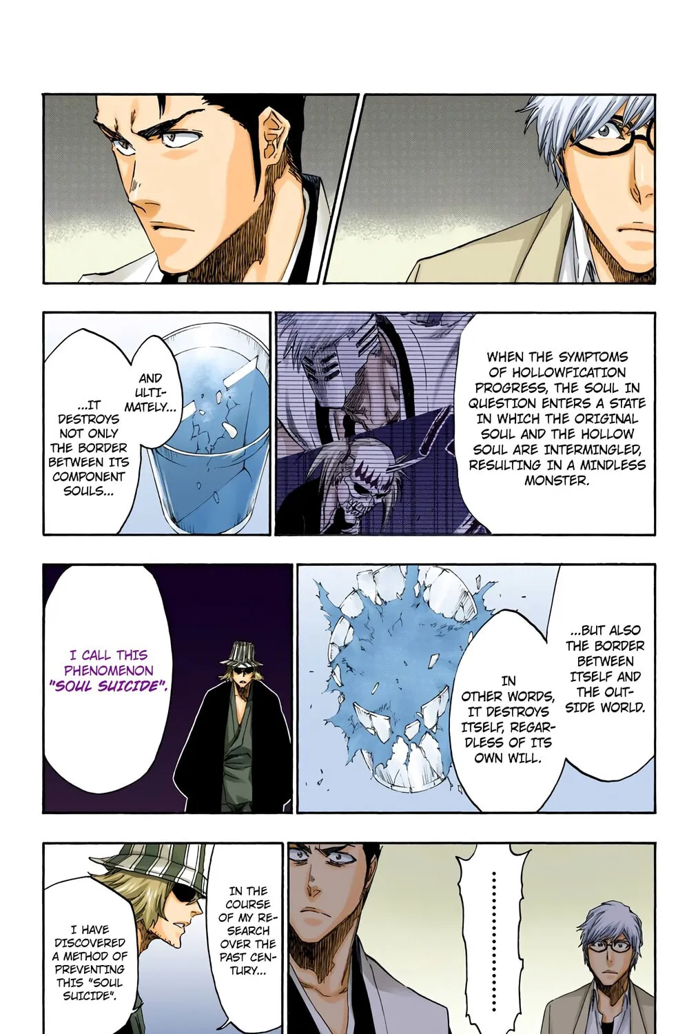 Bleach: Thousand-Year Blood War 