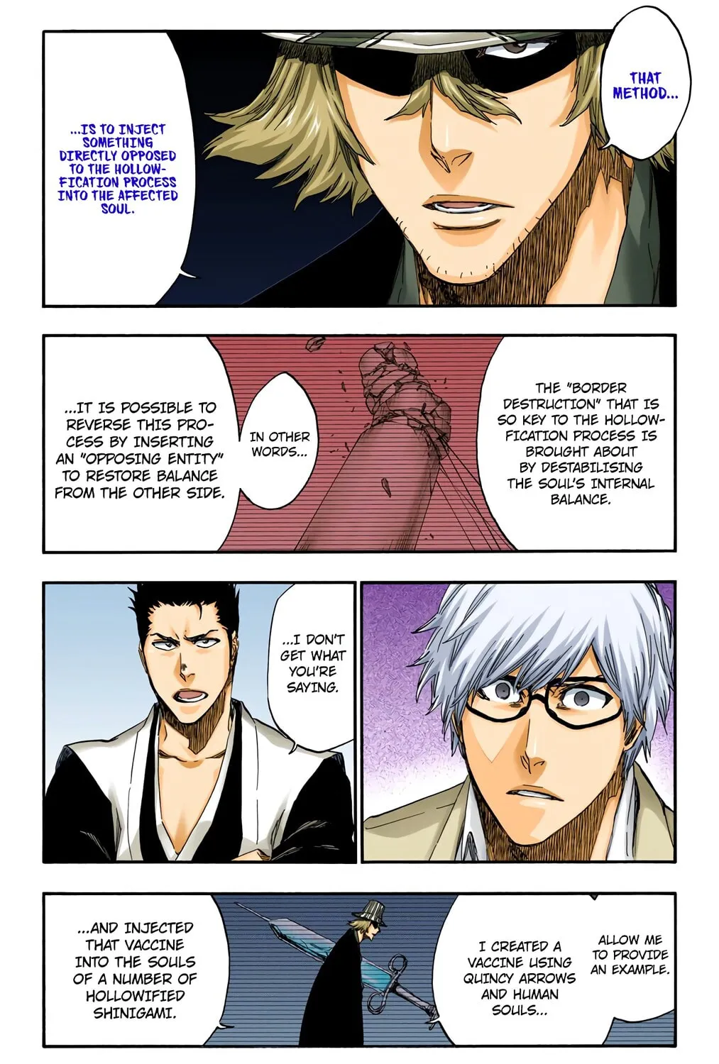Bleach: Thousand-Year Blood War 