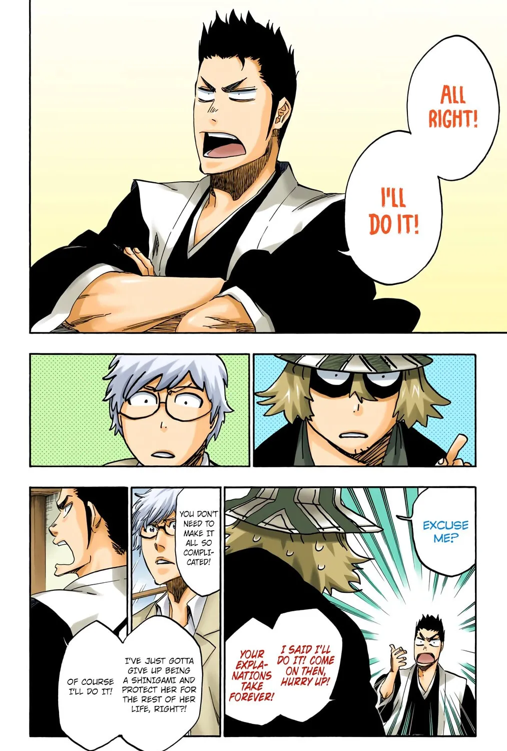 Bleach: Thousand-Year Blood War 