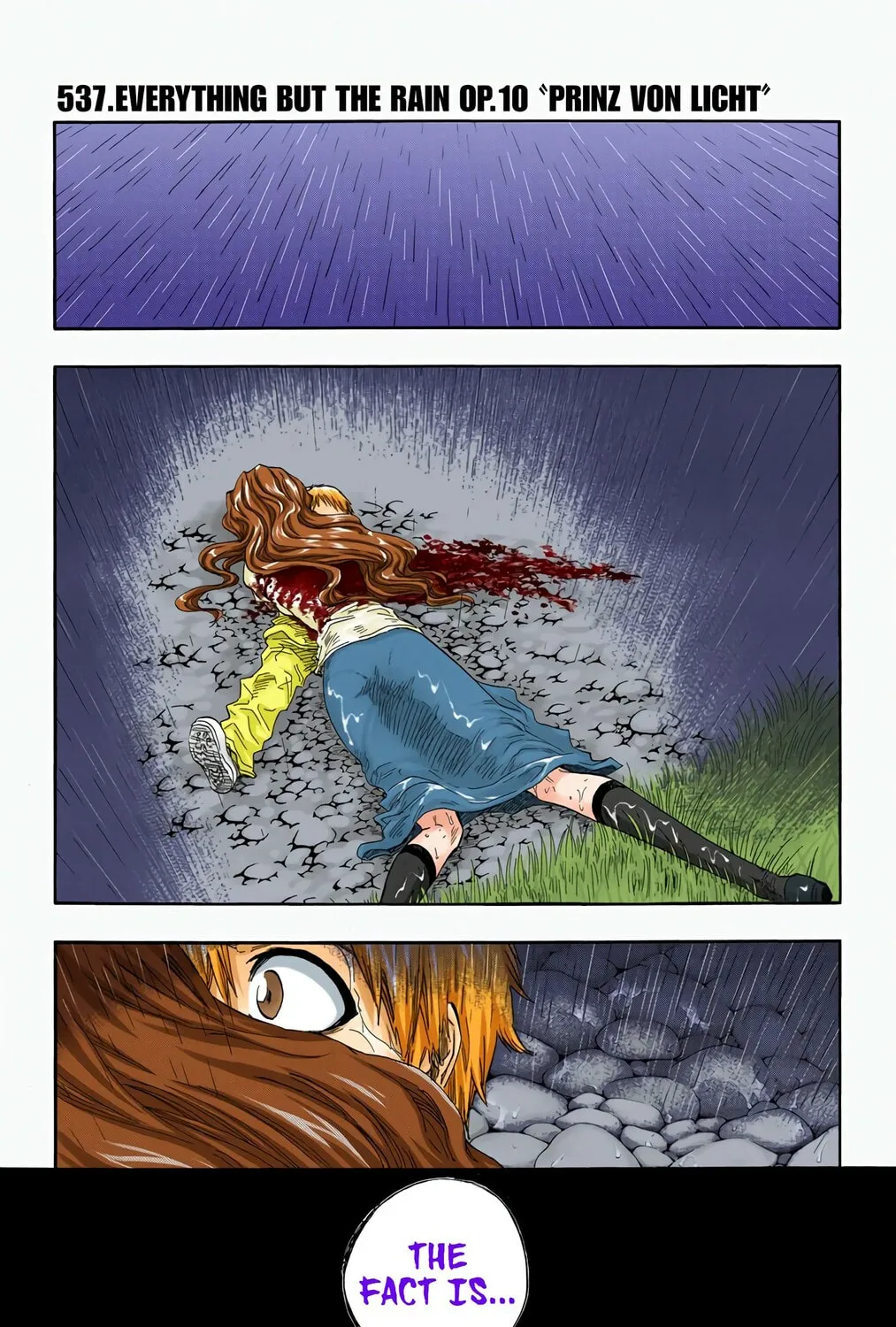 Bleach: Thousand-Year Blood War 
