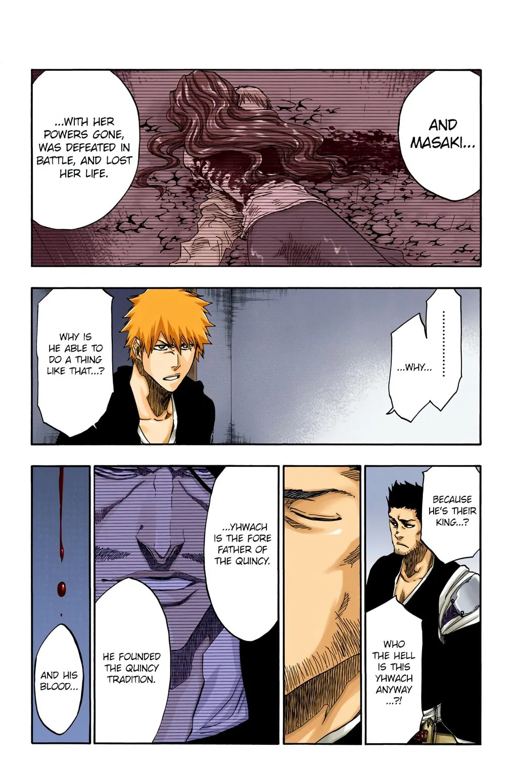 Bleach: Thousand-Year Blood War 