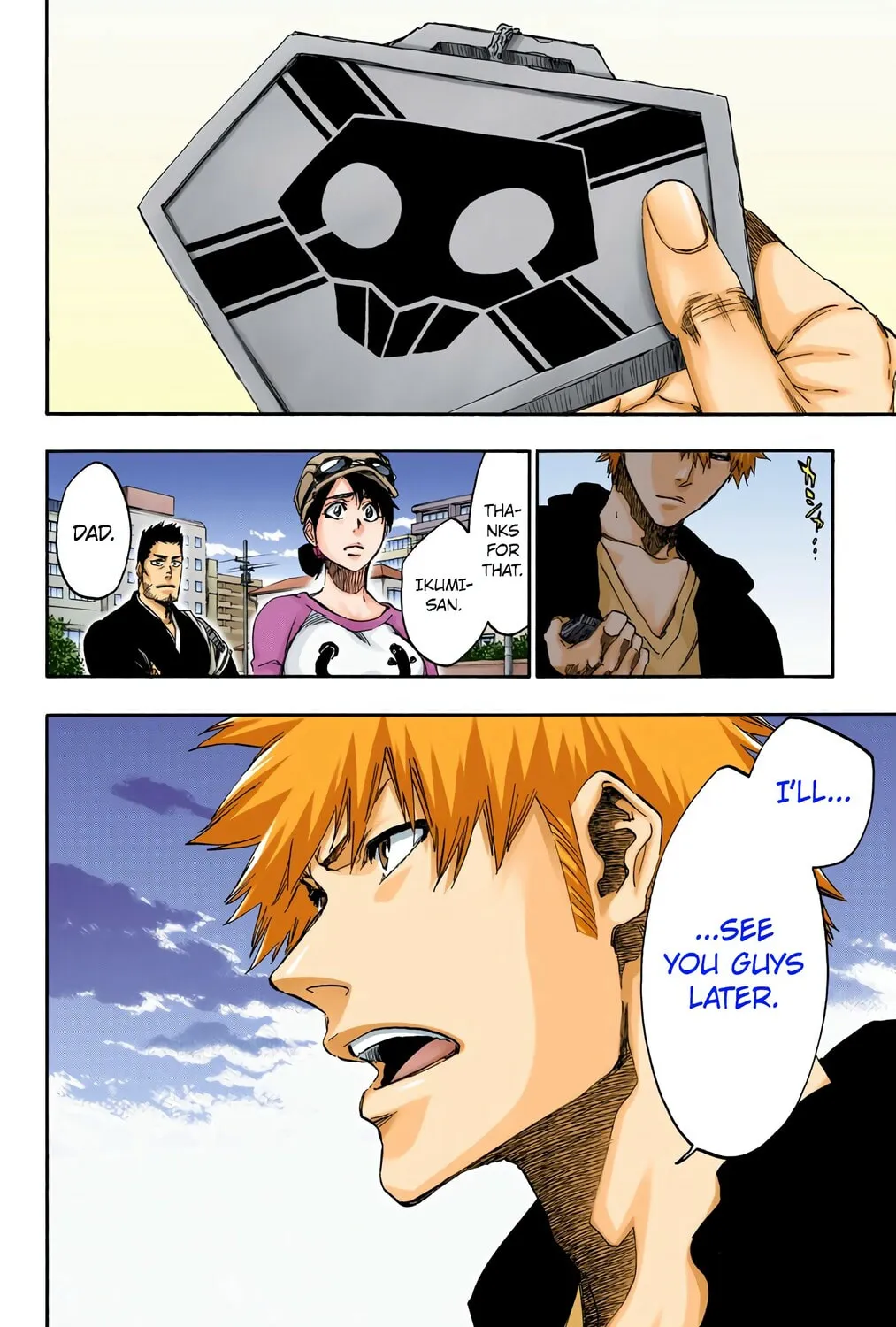 Bleach: Thousand-Year Blood War 