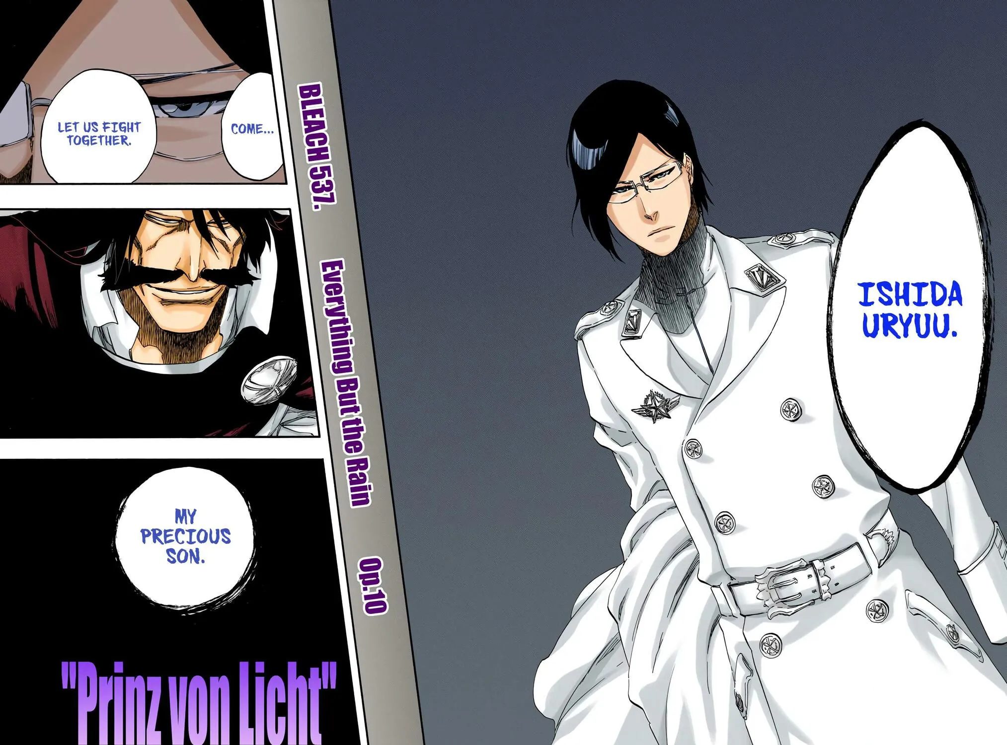 Bleach: Thousand-Year Blood War 