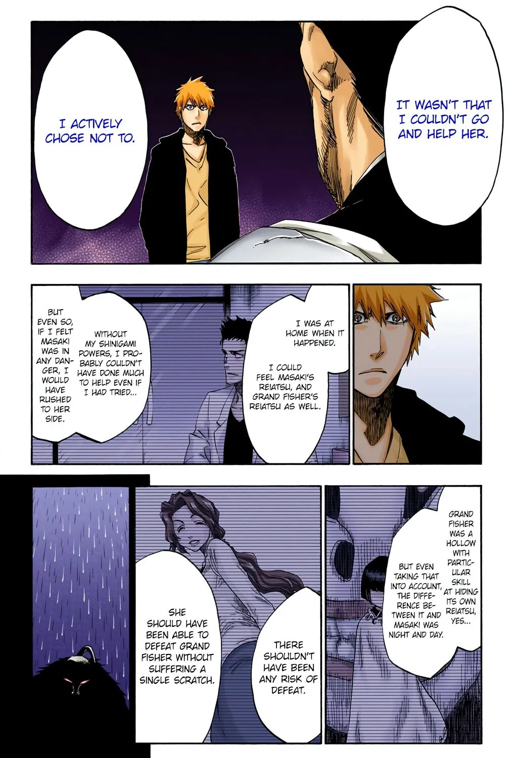 Bleach: Thousand-Year Blood War 
